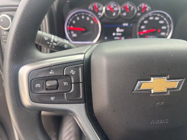 Used 2022 Chevrolet Silverado 2500 Custom w/ Custom Convenience Package AWD/4WD image 13