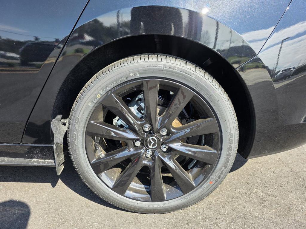 New 2026 MAZDA MAZDA3 s Sport image 10