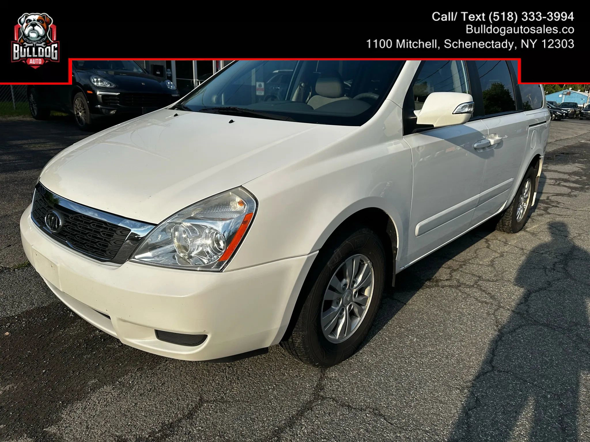 Used 2012 Kia Sedona LX w/ PWR Pkg