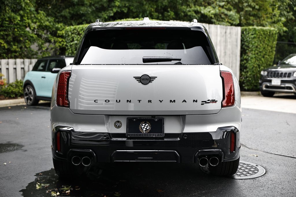 New 2026 MINI Cooper Countryman John Cooper Works image 10