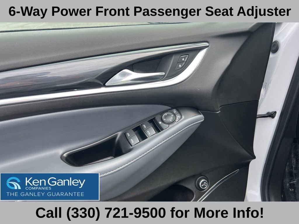 Used 2024 Buick Enclave Essence w/ Sport Touring Edition image 26