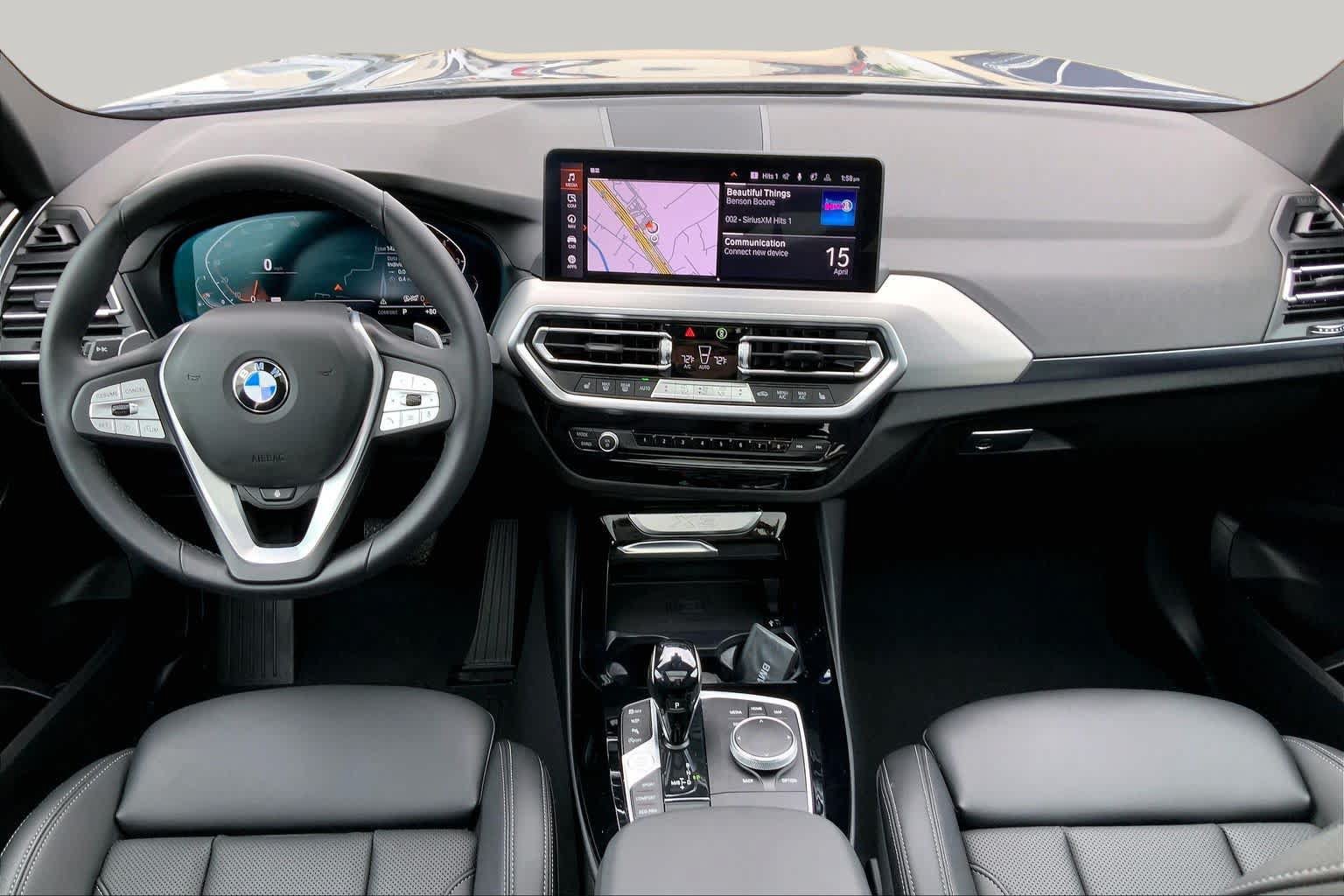 Used 2023 BMW X3 xDrive30i w/ Premium Package AWD/4WD image 15