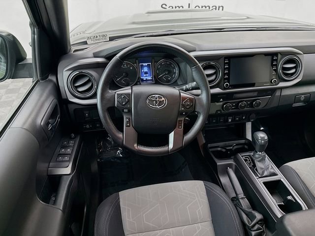 Used 2022 Toyota Tacoma TRD Sport image 20