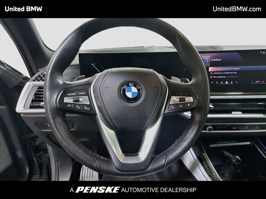 Certified 2024 BMW X5 sDrive40i w/ Premium Package RWD image 13