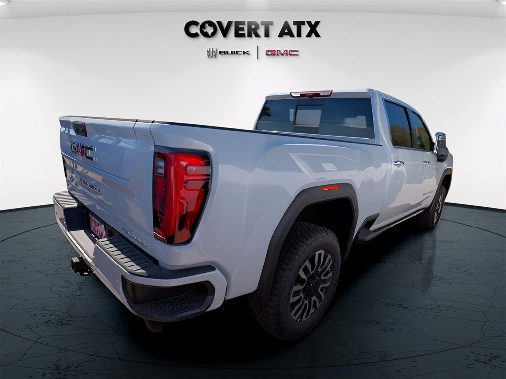 New 2026 GMC Sierra 2500 Denali Ultimate w/ Max Trailering Package image 6