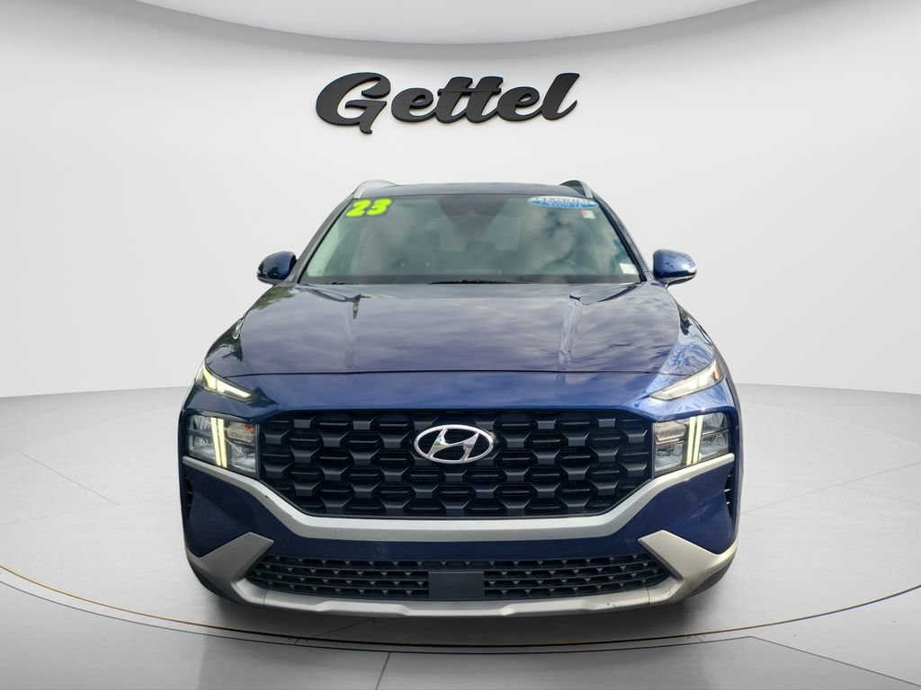 Certified 2023 Hyundai Santa Fe SEL FWD video 2