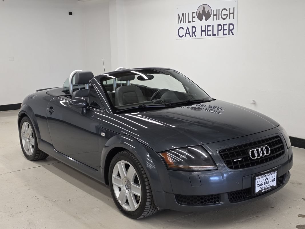 Used 2006 Audi TT 1.8T AWD/4WD image 7