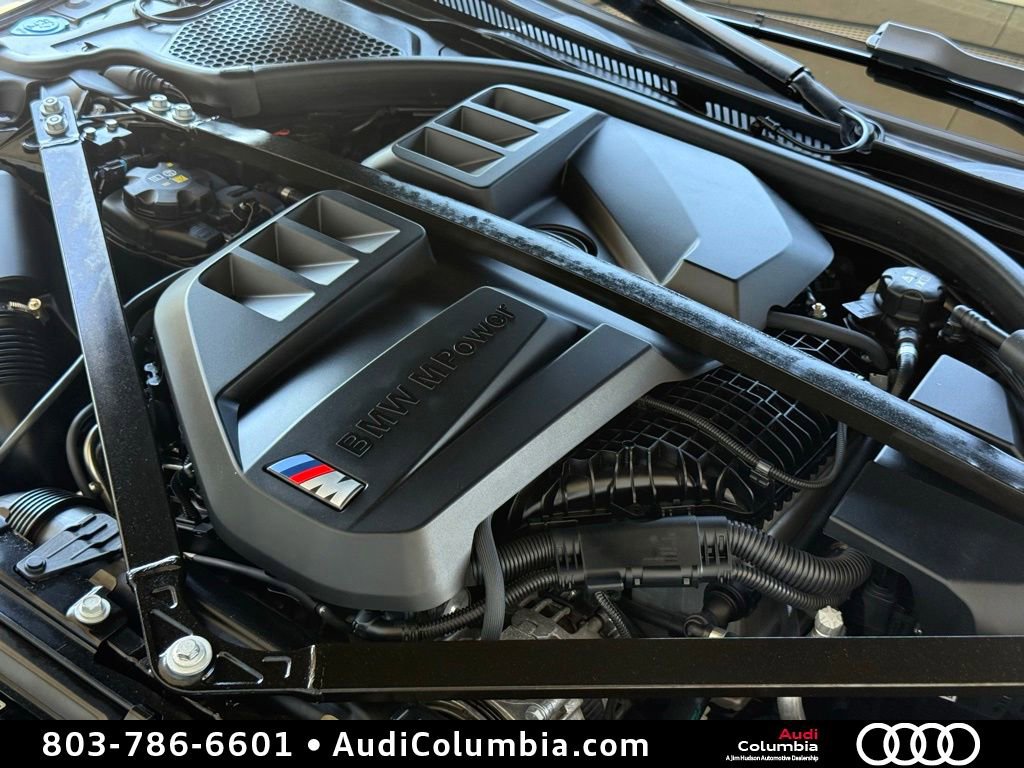 Used 2023 BMW M3 RWD image 5