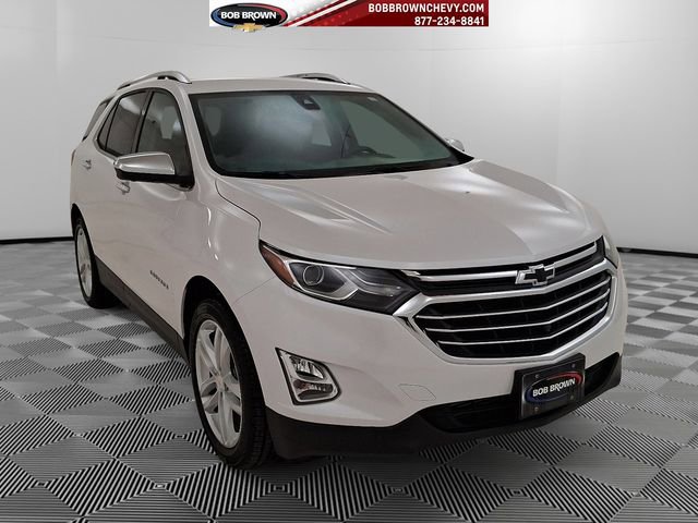 Used 2021 Chevrolet Equinox Premier