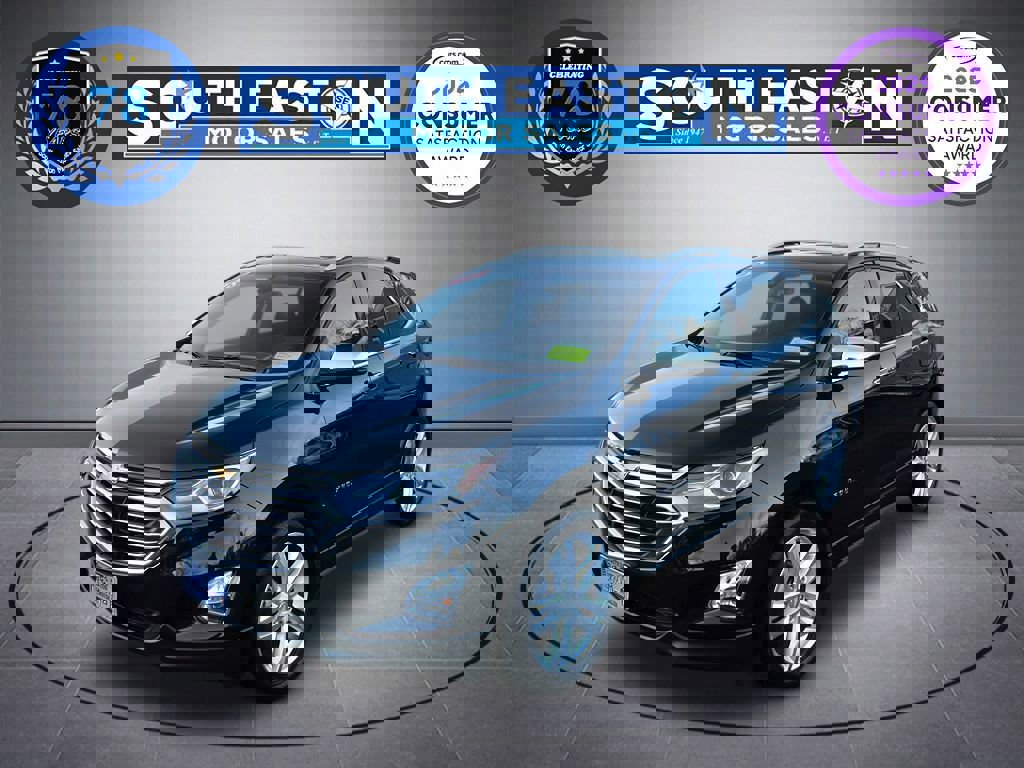 Used 2018 Chevrolet Equinox Premier image 1