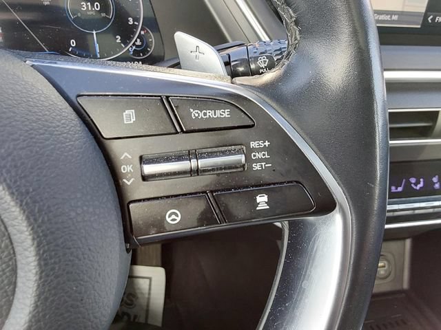 Used 2021 Hyundai Sonata Limited w/ Winter Weather Package FWD image 28