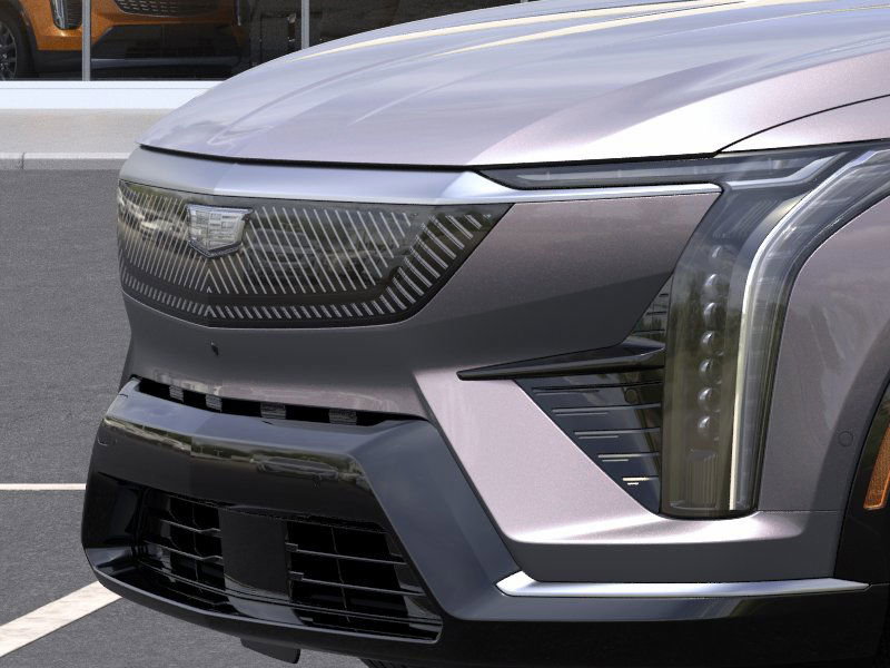 New 2025 Cadillac Optiq Luxury 1 image 39