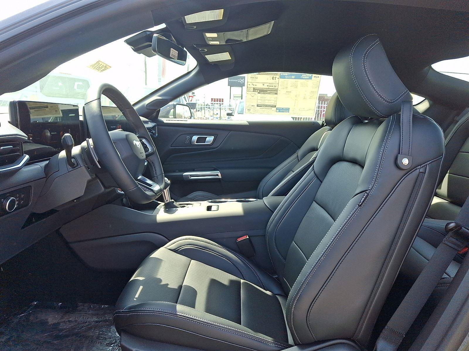 New 2026 Ford Mustang GT Premium RWD image 6