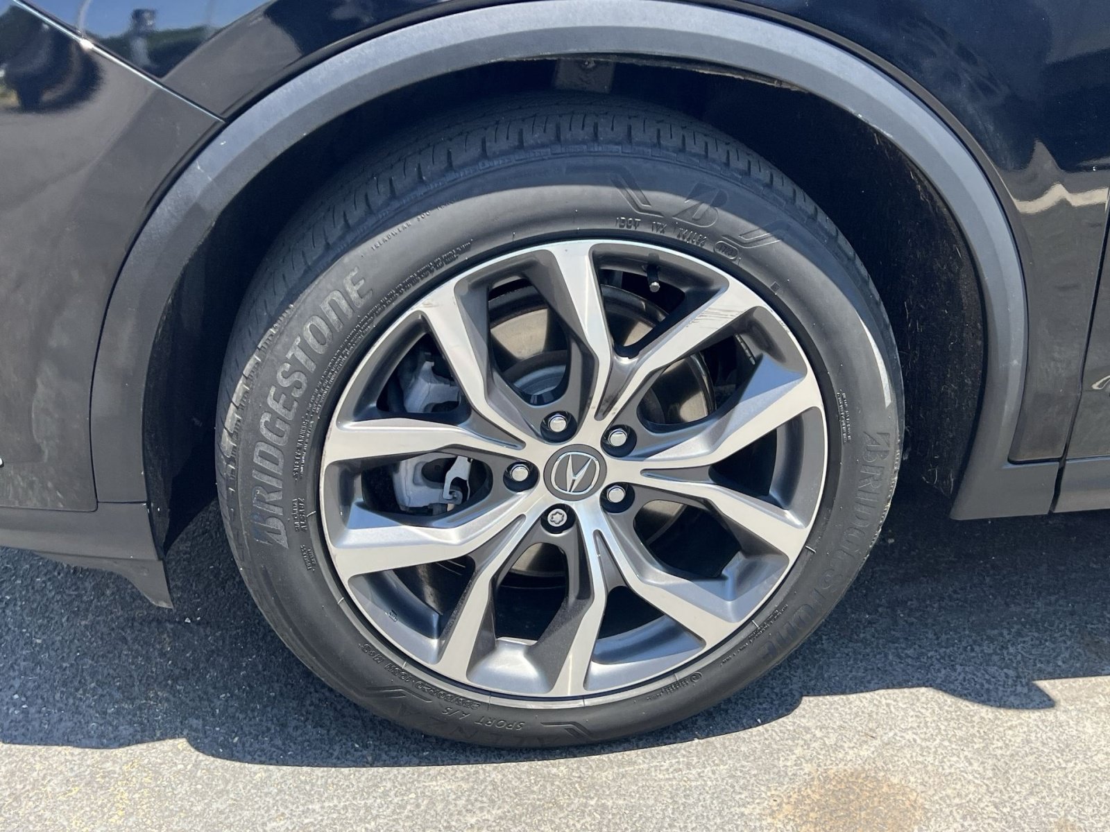Used 2024 Acura MDX SH-AWD w/ Technology Package image 13