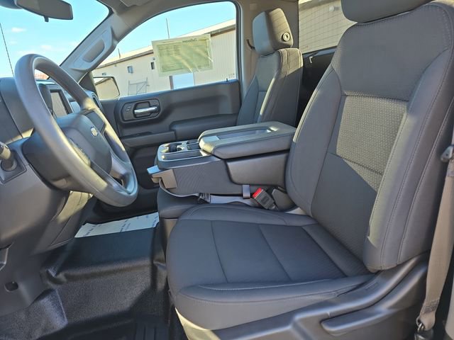 Used 2025 Chevrolet Silverado 1500 W/T w/ WT Value Package image 15