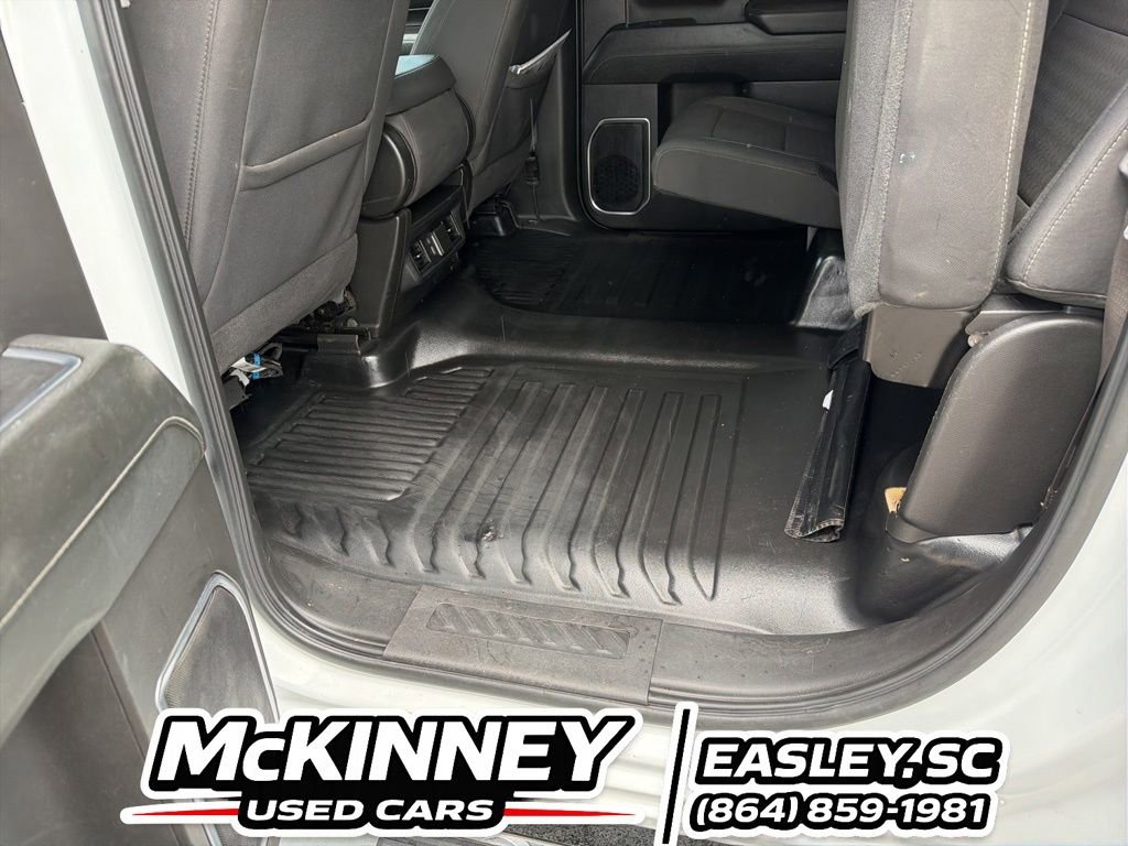 Used 2024 Chevrolet Silverado 2500 LT w/ Convenience Package AWD/4WD image 44