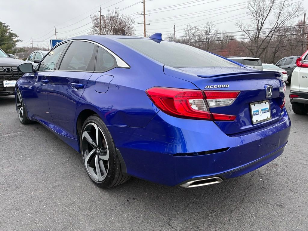 Used 2019 Honda Accord Sport image 5