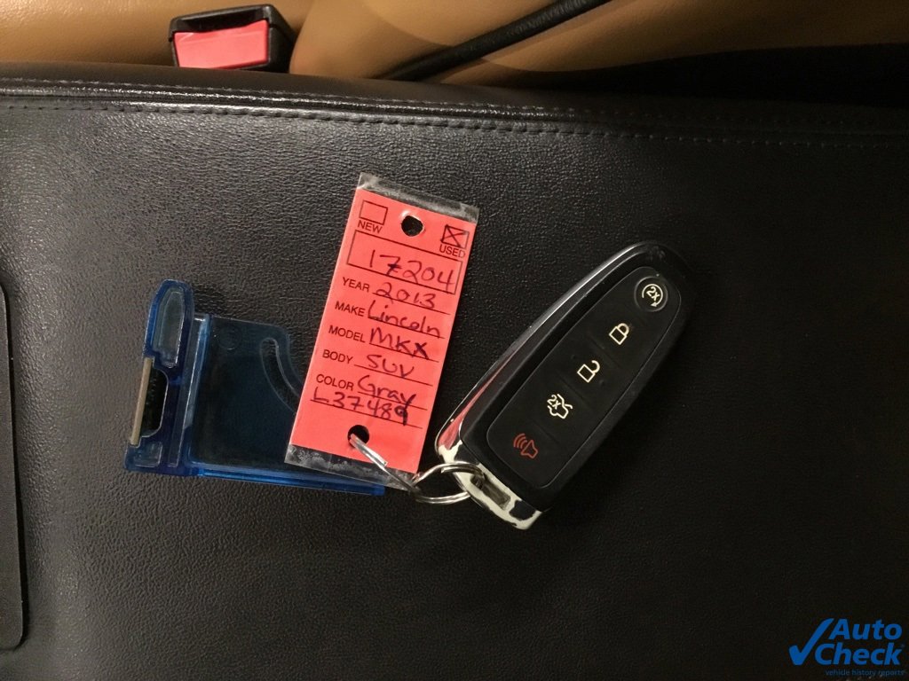 Used 2013 Lincoln MKX AWD image 54