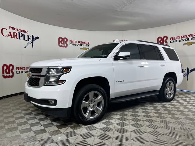 Used 2017 Chevrolet Tahoe LT RWD image 3