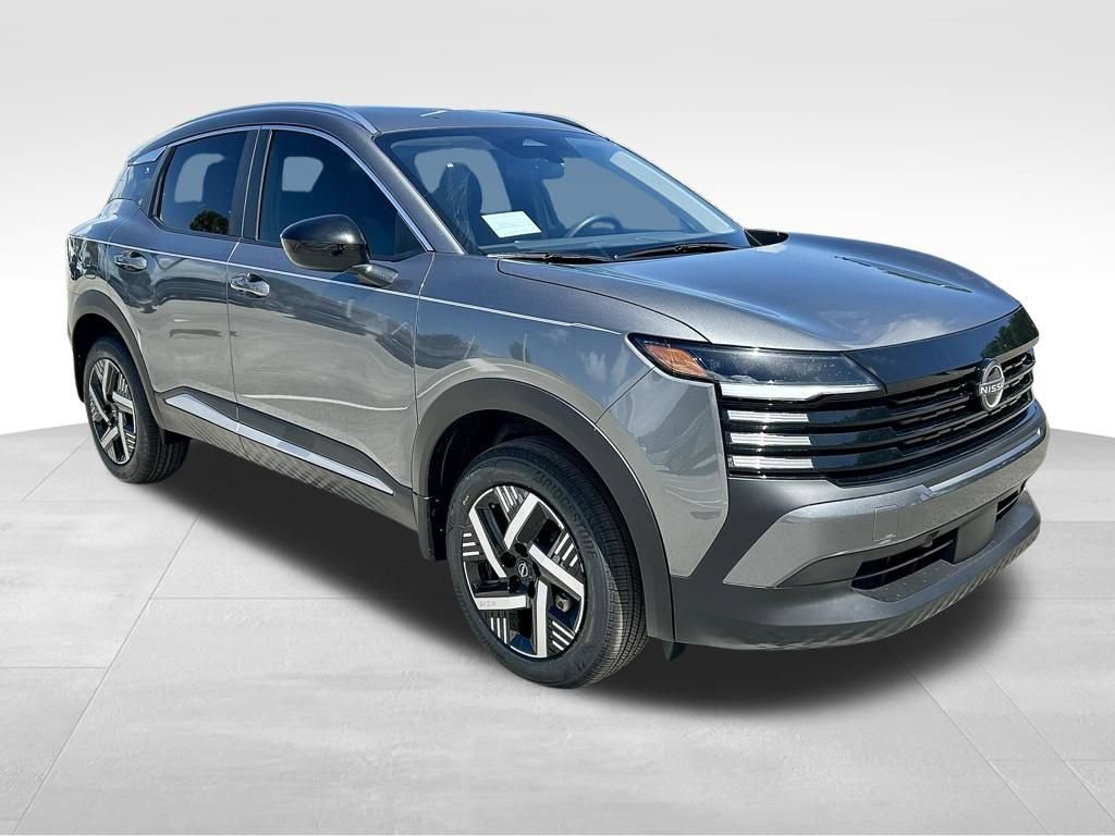 New 2026 Nissan Kicks SV w/ SV Premium Package image 3