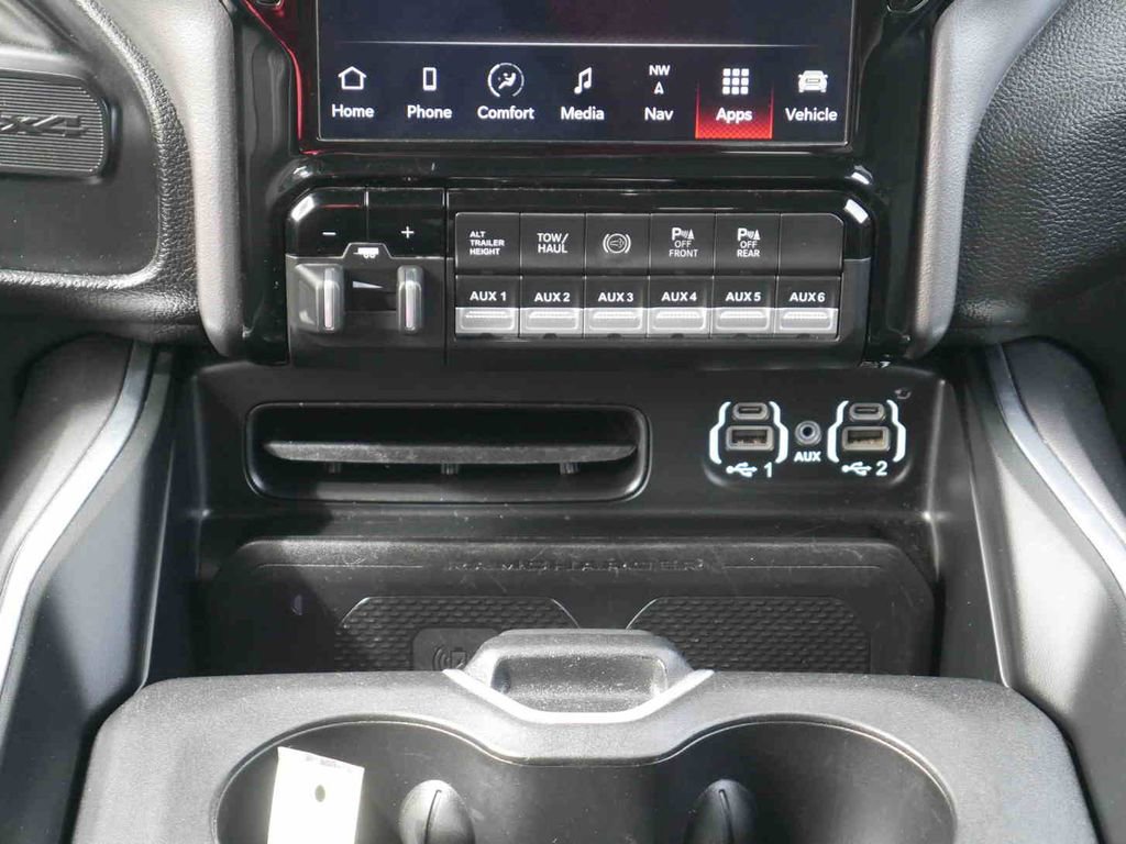 Used 2022 RAM 3500 Laramie image 7