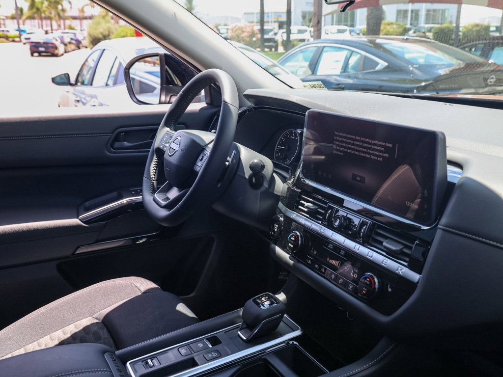 New 2026 Nissan Pathfinder SV FWD image 20