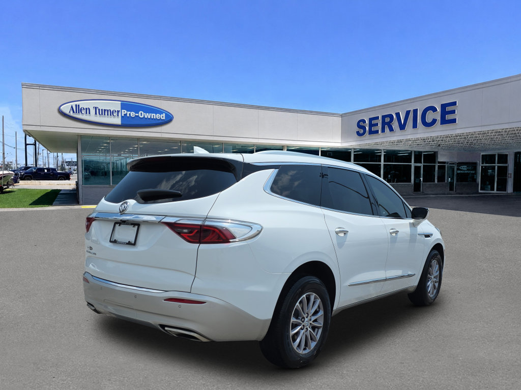 Used 2023 Buick Enclave Essence FWD image 8