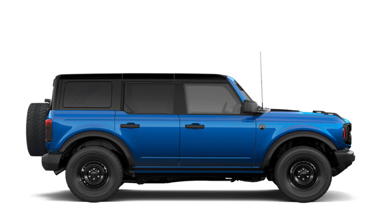New 2026 Ford Bronco Big Bend AWD/4WD image 37