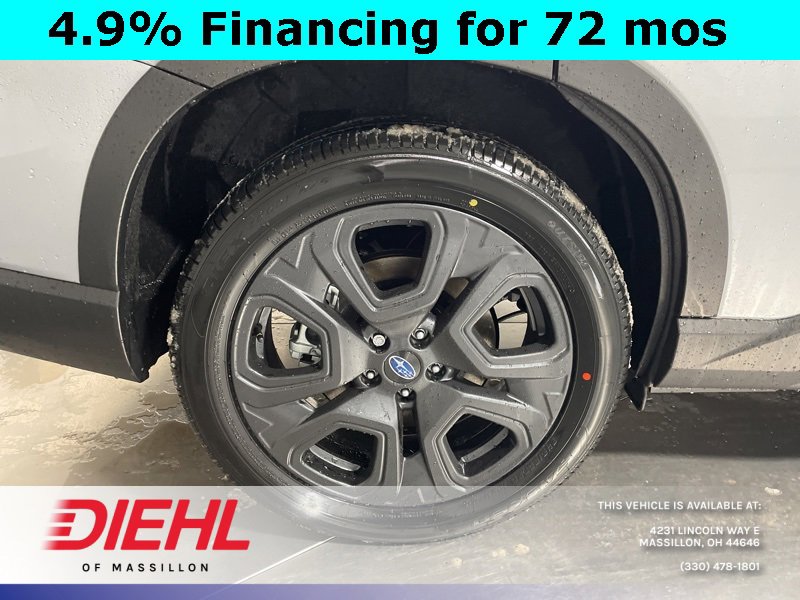 New 2026 Subaru Ascent Bronze Edition image 9