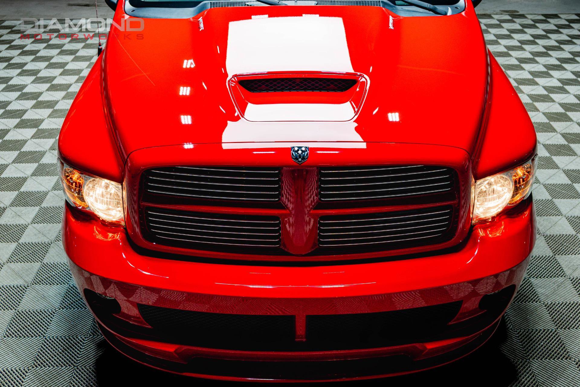 Used 2004 Dodge Ram 1500 Truck 2WD Regular Cab image 51