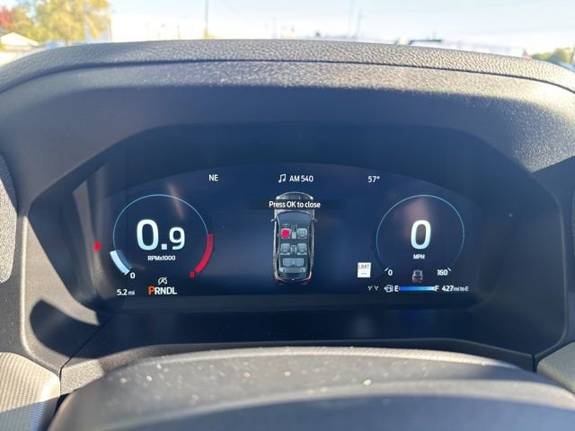 New 2026 Ford Explorer Active w/ Active Comfort Package image 11