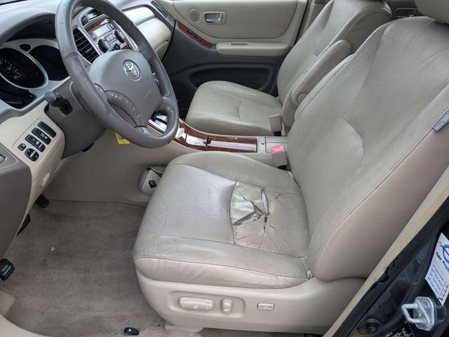 Used 2007 Toyota Highlander Limited AWD/4WD image 14