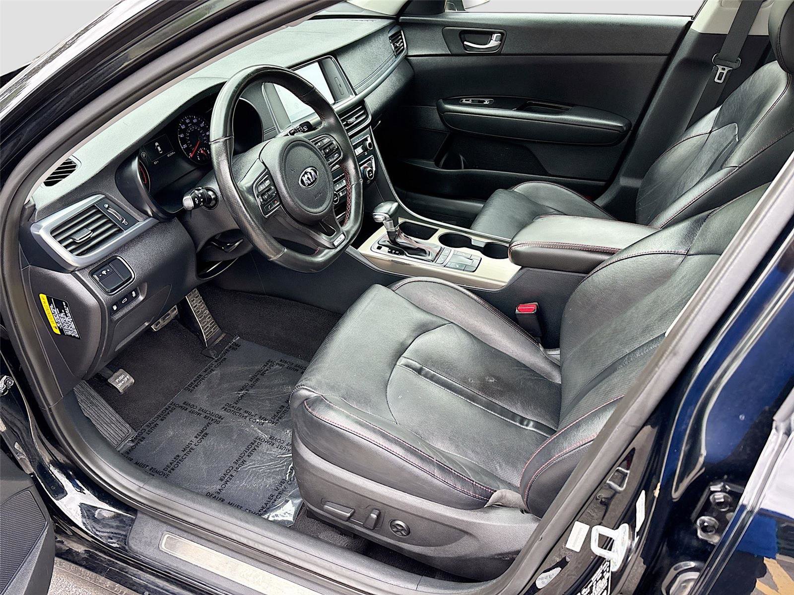Used 2016 Kia Optima SX FWD image 22
