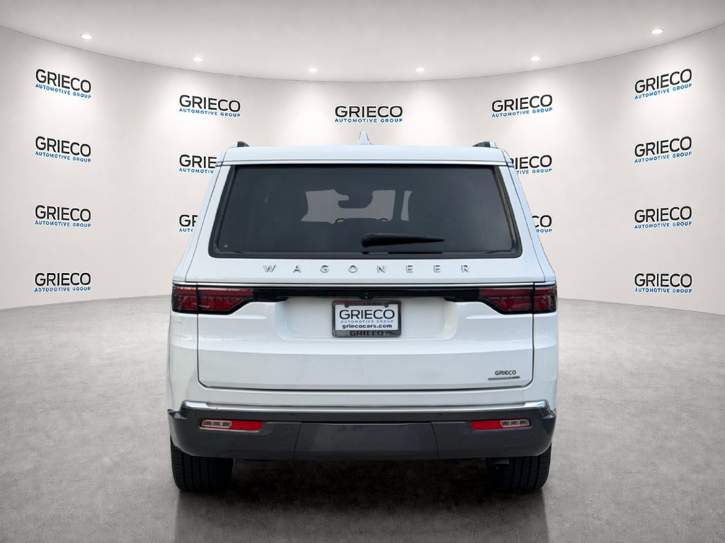 Used 2022 Jeep Wagoneer Series II RWD image 6