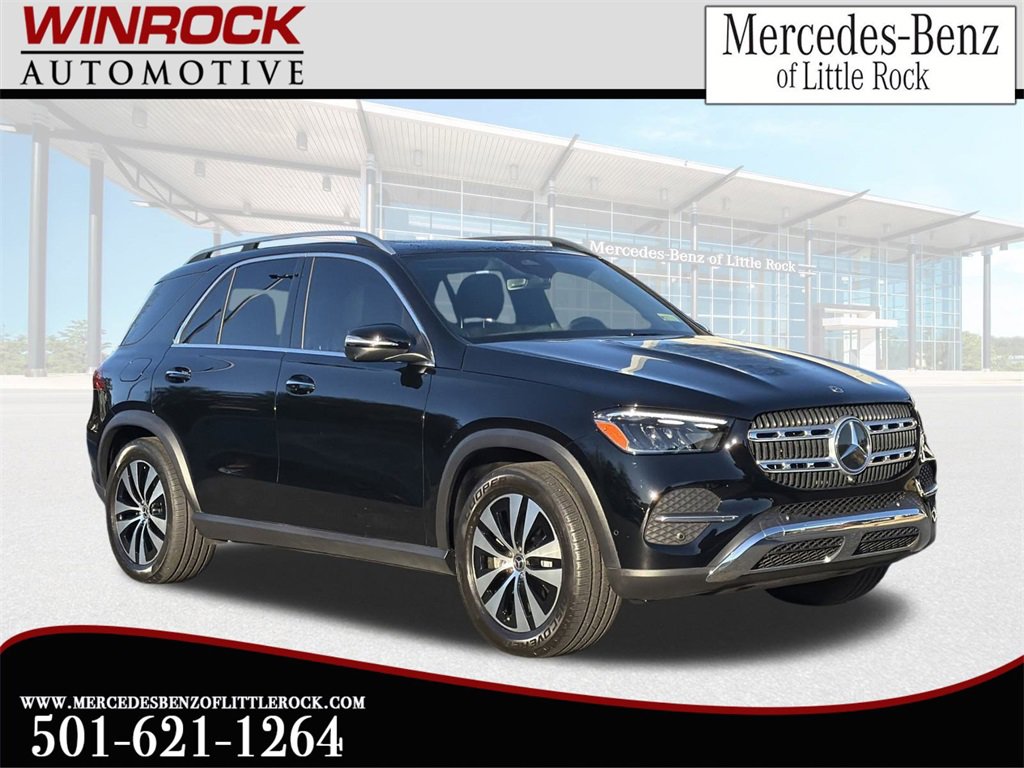 Certified 2025 Mercedes-Benz GLE 350 4MATIC image 1