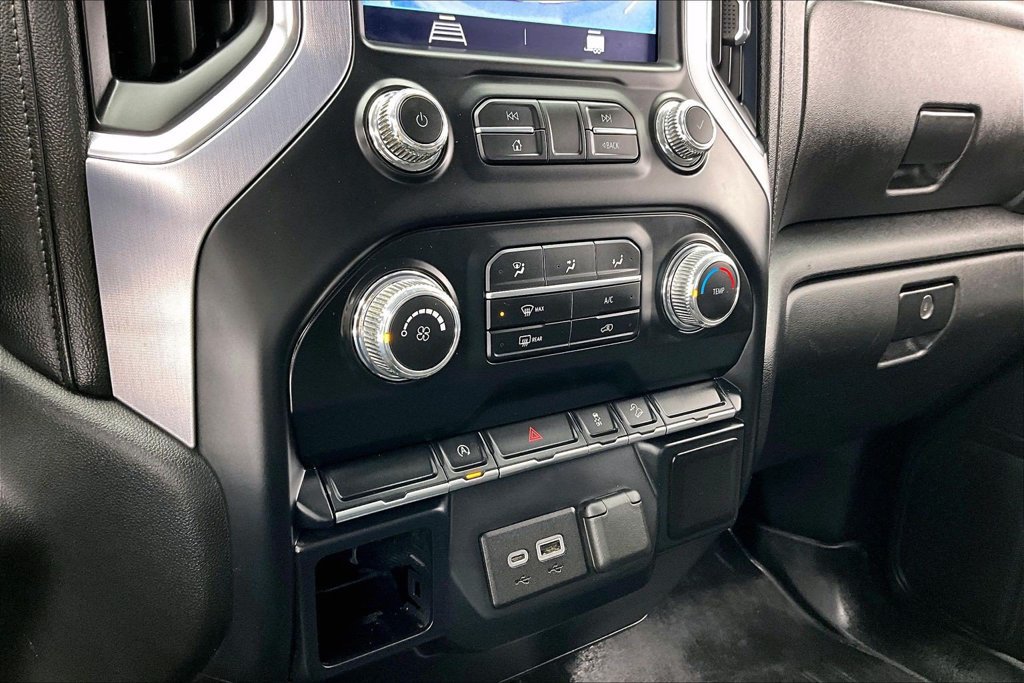 Used 2019 GMC Sierra 1500 SLE w/ X31 Off-Road Package AWD/4WD image 32