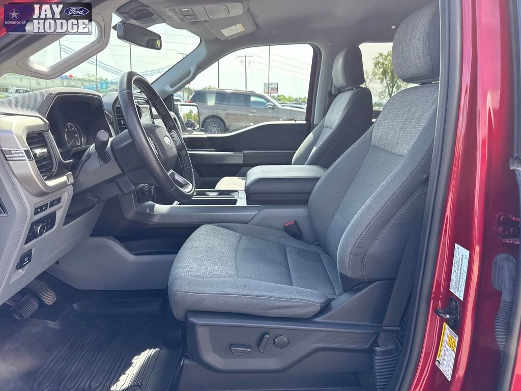 Used 2021 Ford F150 XLT w/ Equipment Group 302A High image 10