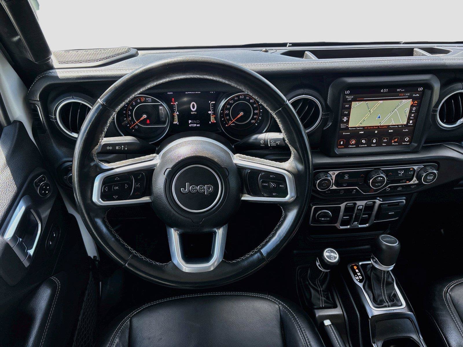 Used 2020 Jeep Gladiator Overland AWD/4WD image 21
