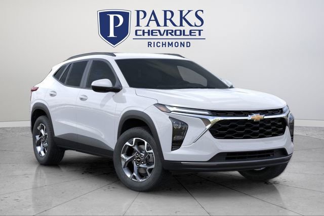 New 2026 Chevrolet Trax LT