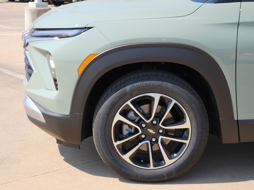 New 2026 Chevrolet TrailBlazer LT FWD image 5