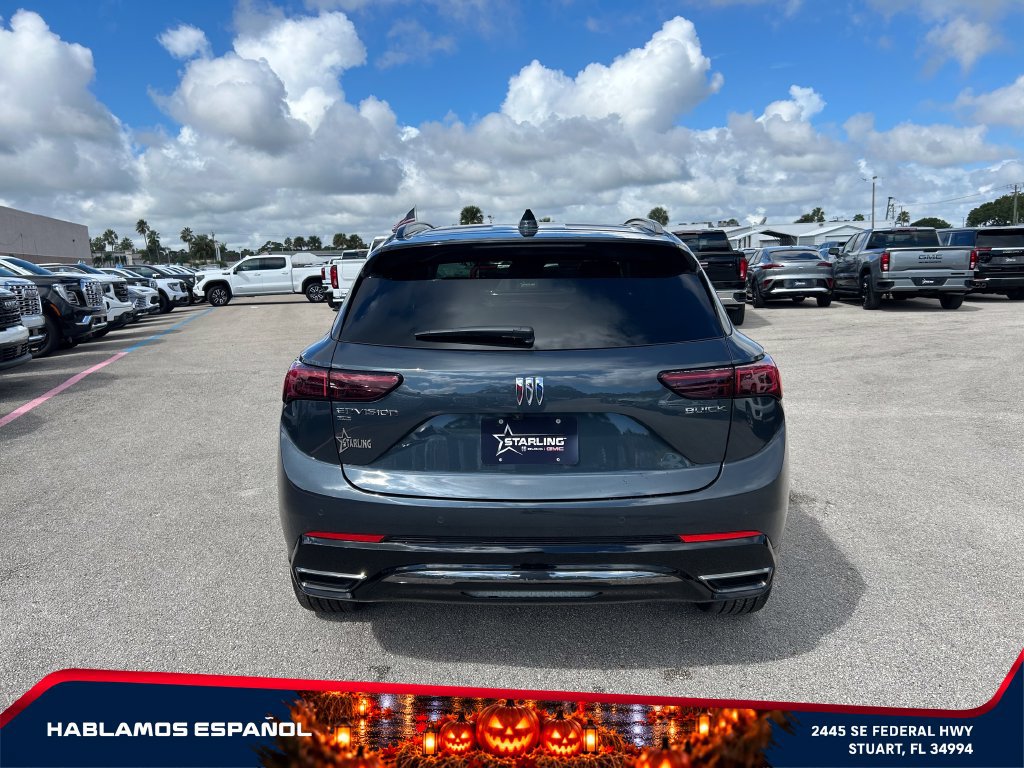 New 2026 Buick Envision Sport Touring AWD/4WD image 6