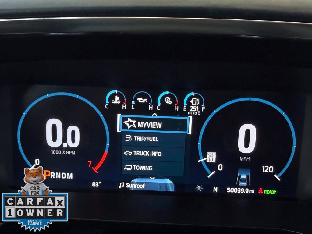 Used 2021 Ford F150 Limited AWD/4WD image 12