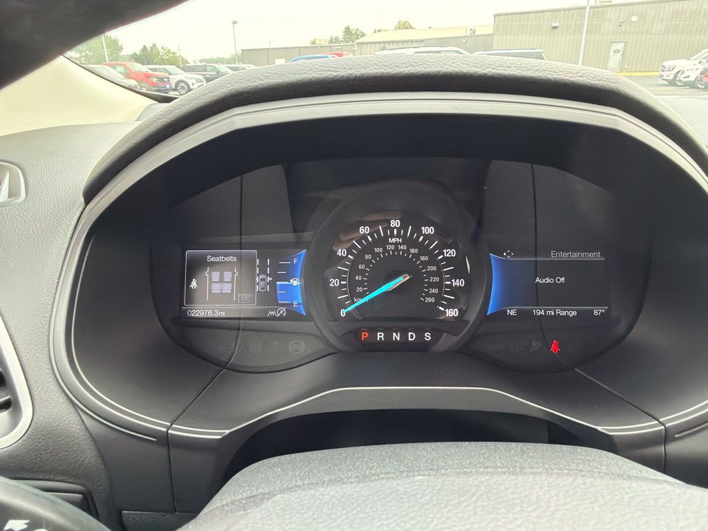 Certified 2024 Ford Edge SEL w/ Convenience Package AWD/4WD image 17