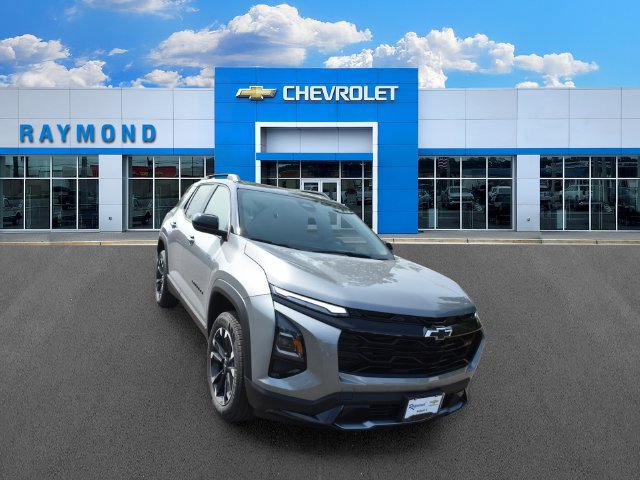New 2027 Chevrolet Equinox RS w/ Convenience Package III FWD image 10