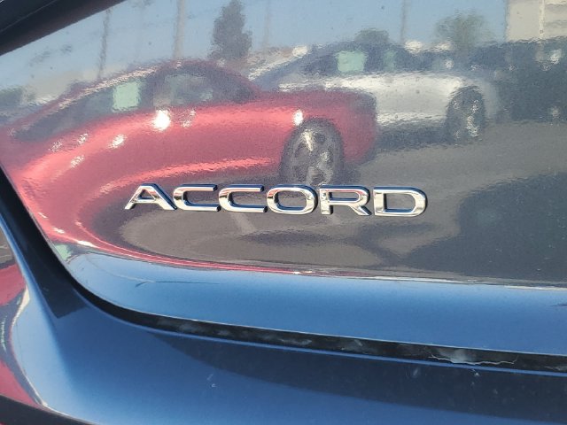 New 2026 Honda Accord EX-L image 7