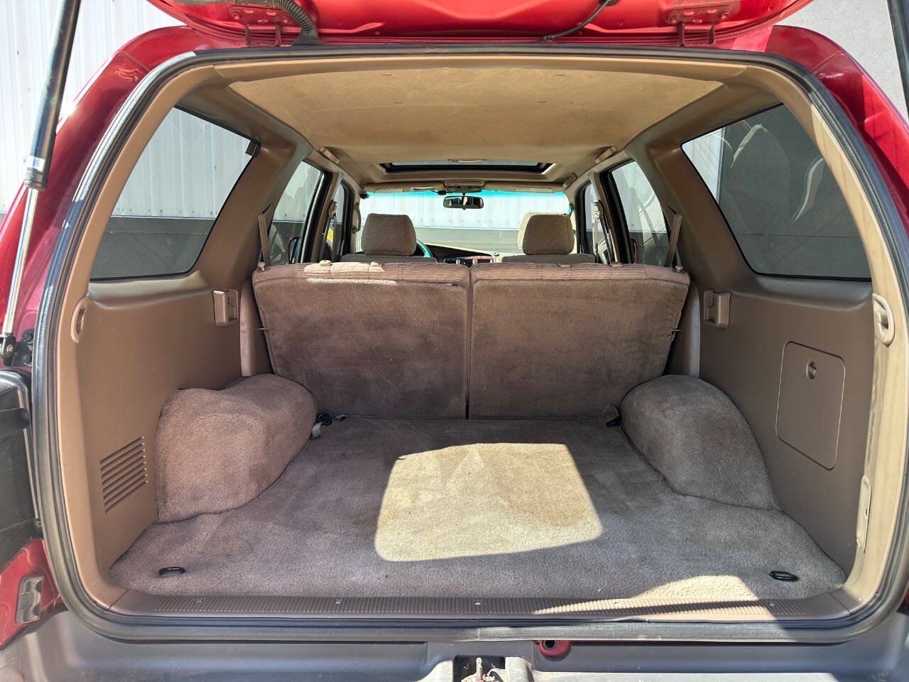 Used 1998 Toyota 4Runner Limited AWD/4WD image 39