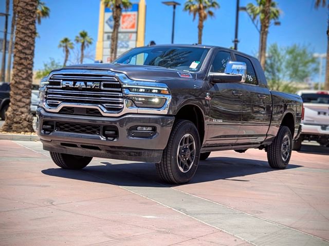 New 2025 RAM 2500 Laramie image 1