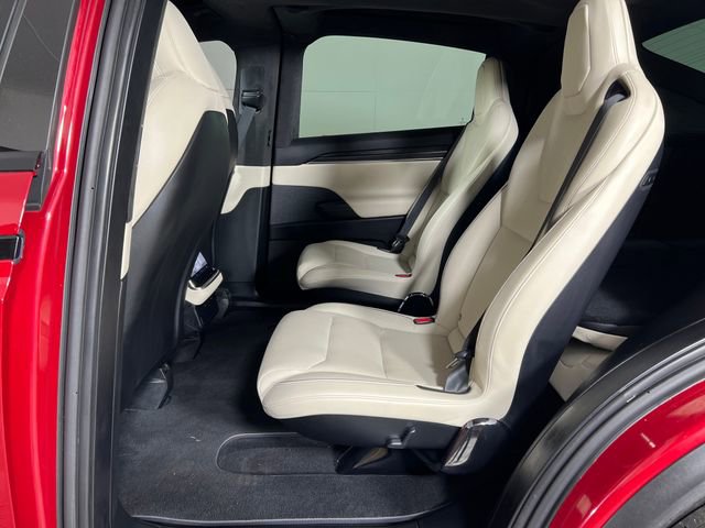 Used 2022 Tesla Model X Plaid image 22