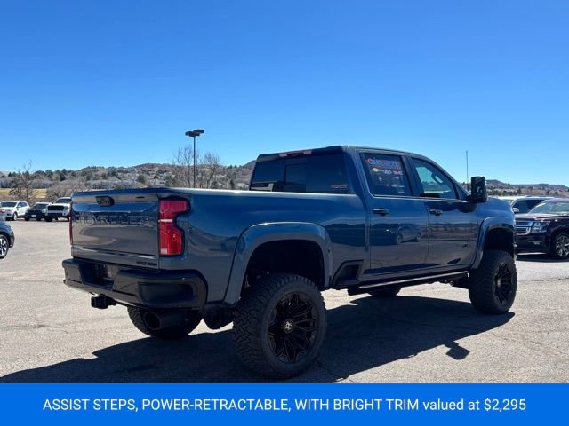 New 2026 Chevrolet Silverado 2500 LTZ w/ Trail Boss Package image 6