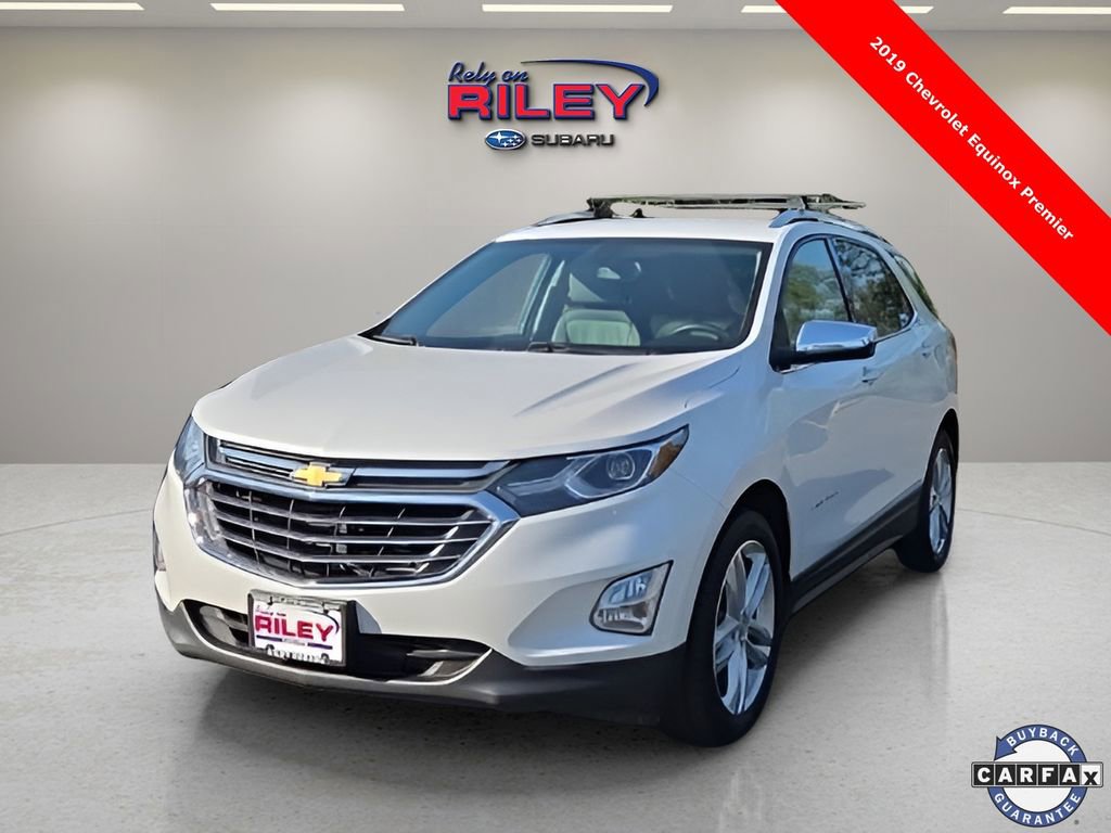 Used 2019 Chevrolet Equinox Premier image 1